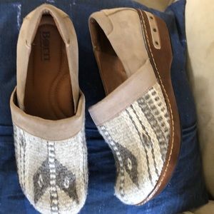 Born Bailie shoes size 11 taupe NWOT